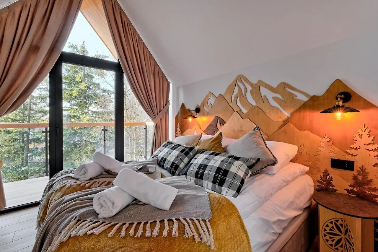 Apartamenty Male Zywczanskie Spa Odkryj Закопане Апартаменты