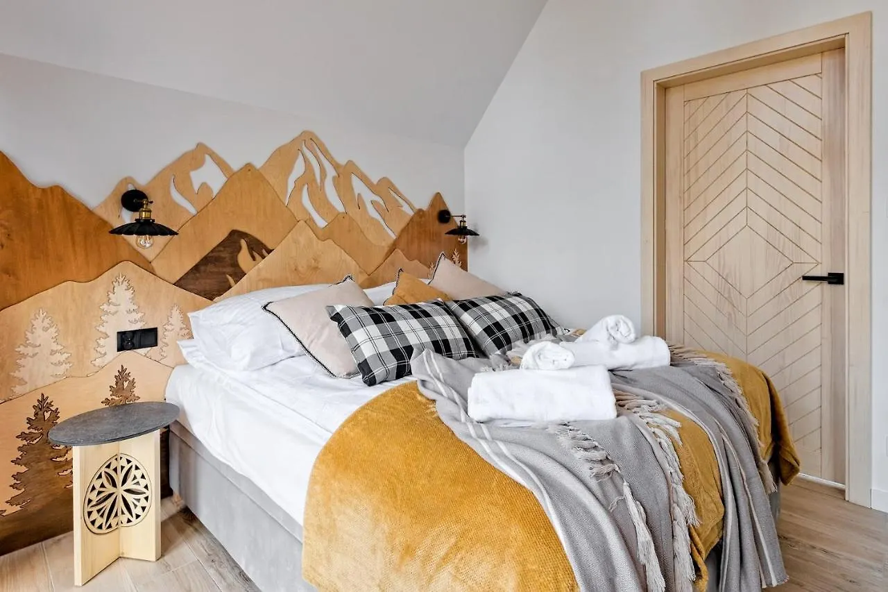 Apartamenty Male Zywczanskie Spa Odkryj Zakopane