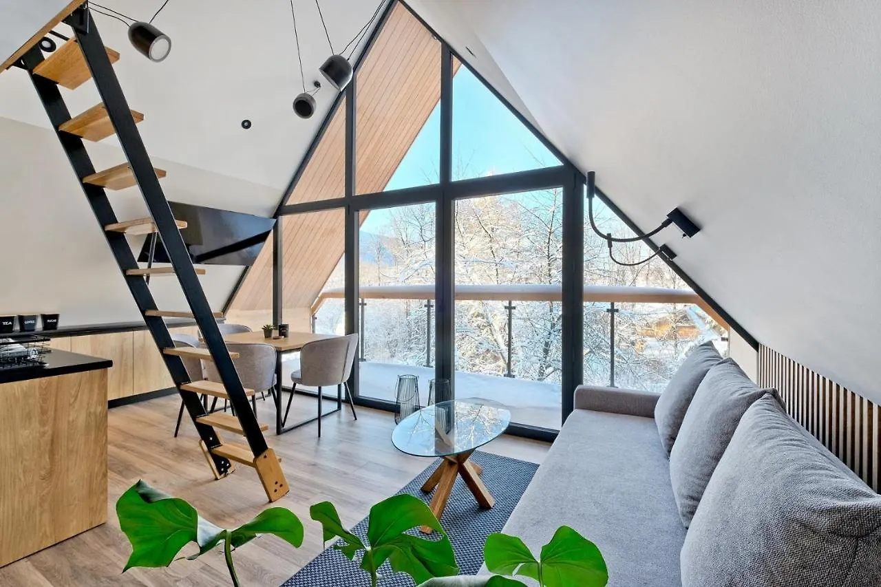 Apartamenty Male Zywczanskie Spa Odkryj Zakopane