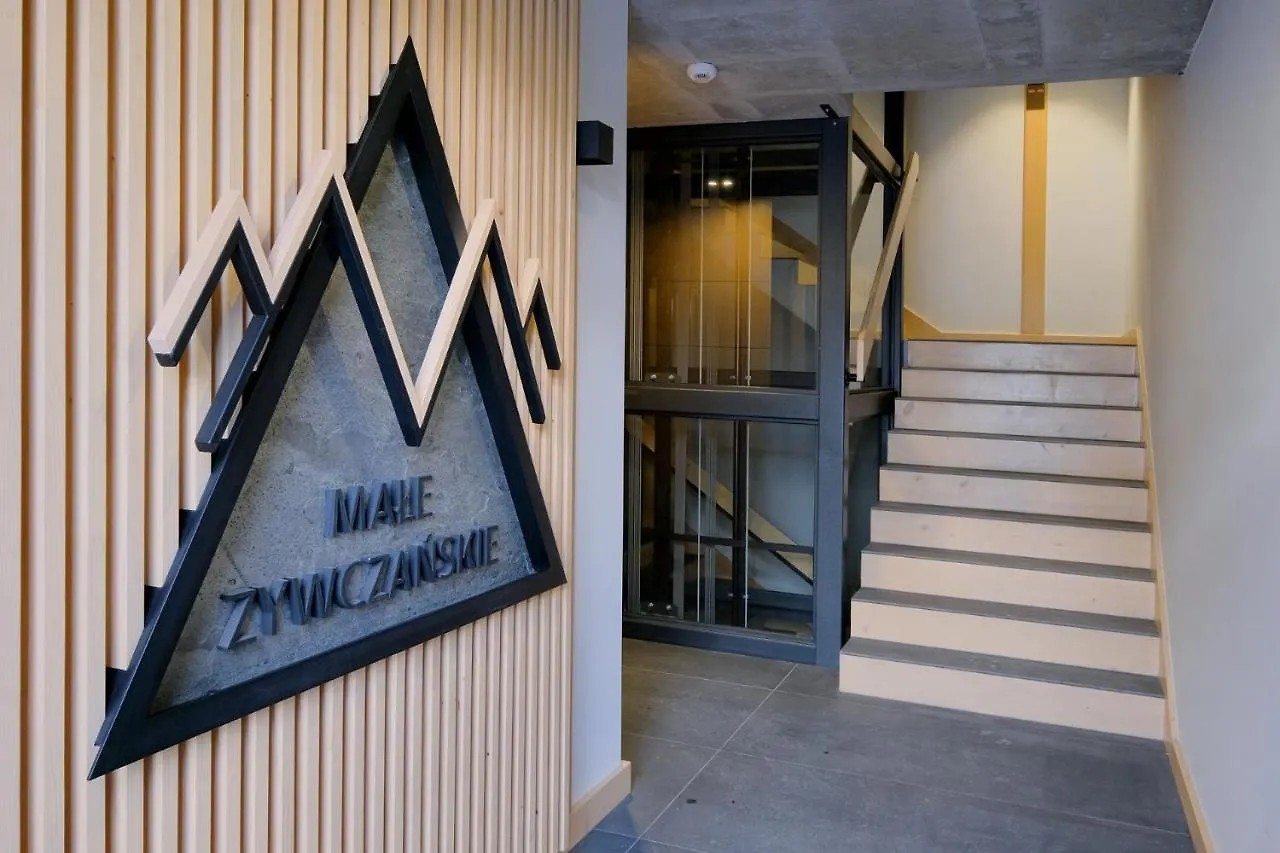 Apartamenty Male Zywczanskie Spa Odkryj Zakopane 0*,