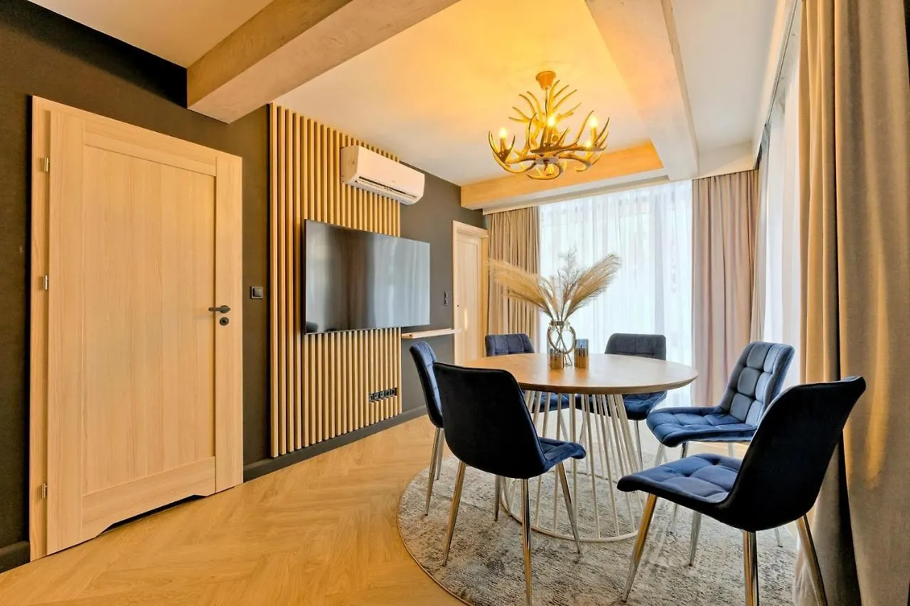 Apartamenty Male Zywczanskie Spa Odkryj Закопане Апартаменты