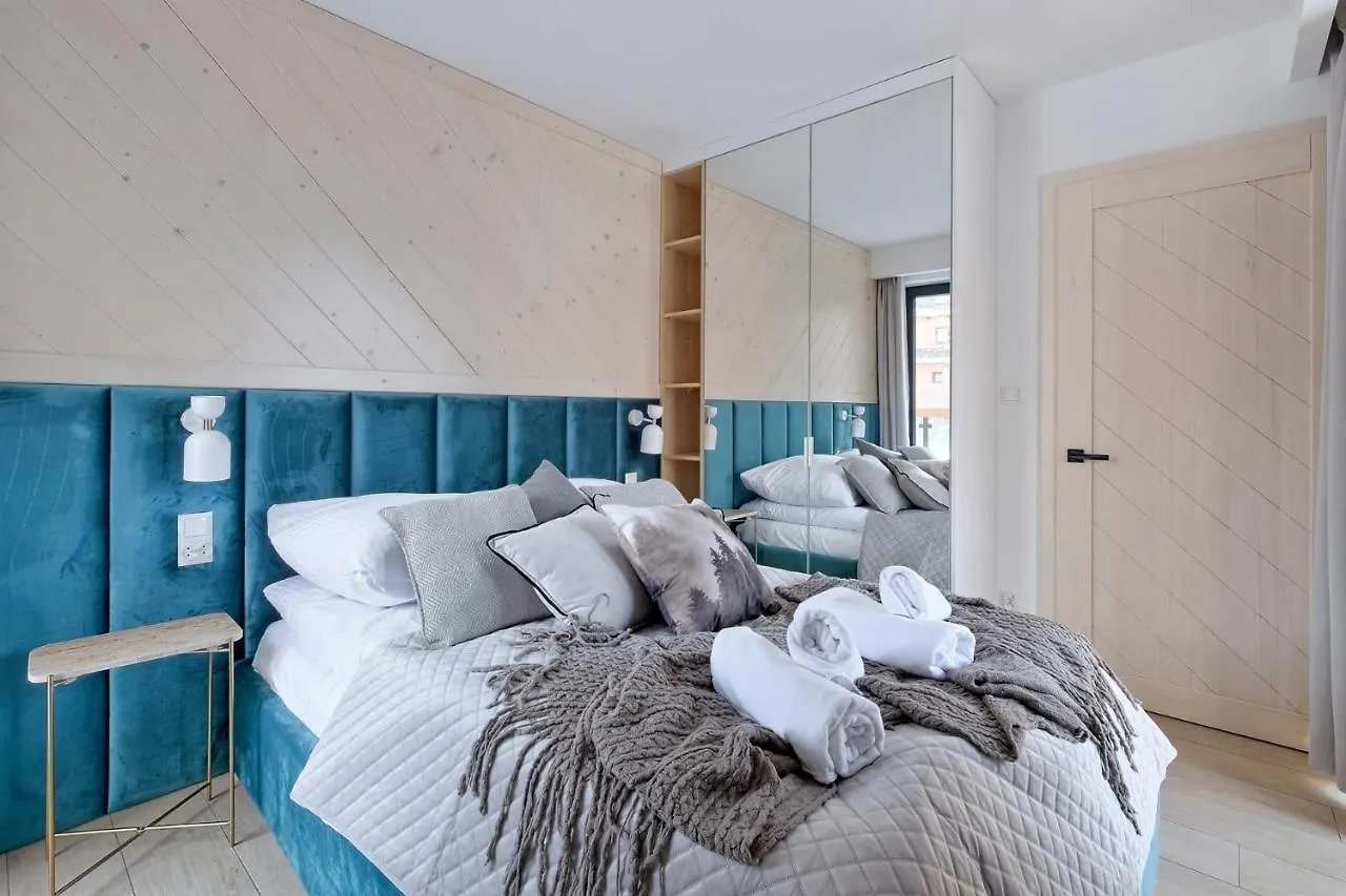 Apartamenty Male Zywczanskie Spa Odkryj Закопане Апартаменты