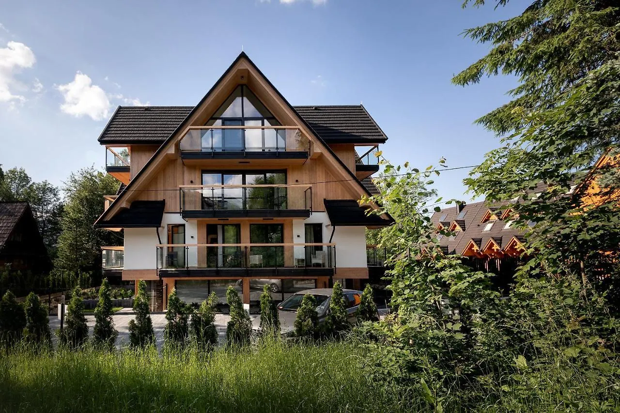 Appartement Apartamenty Male Zywczanskie Spa Odkryj Zakopane Polen