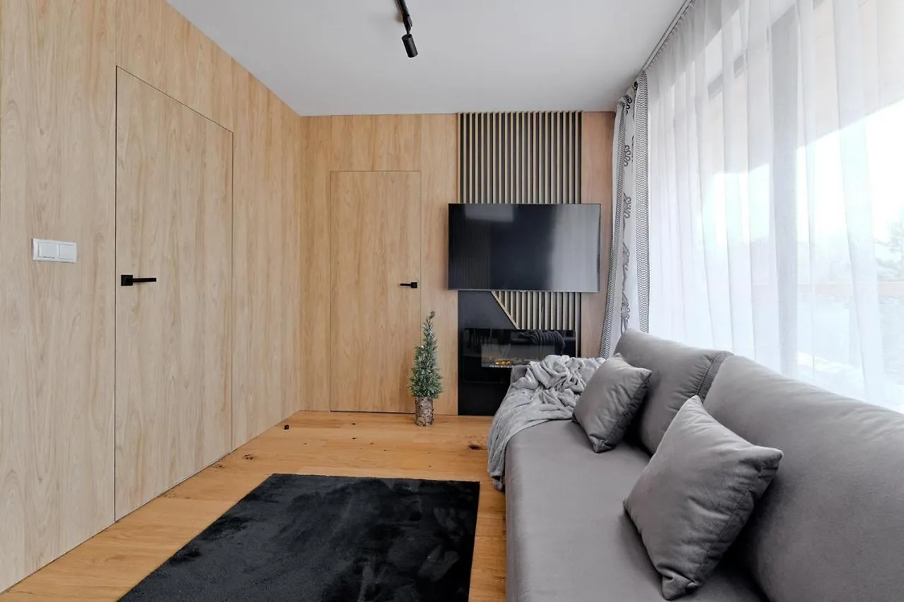 Apartamenty Male Zywczanskie Spa Odkryj Zakopane 0*,  Lengyelország