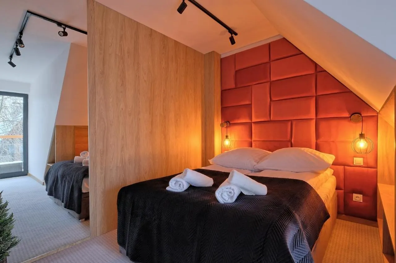 Apartamenty Male Zywczanskie Spa Odkryj Zakopane