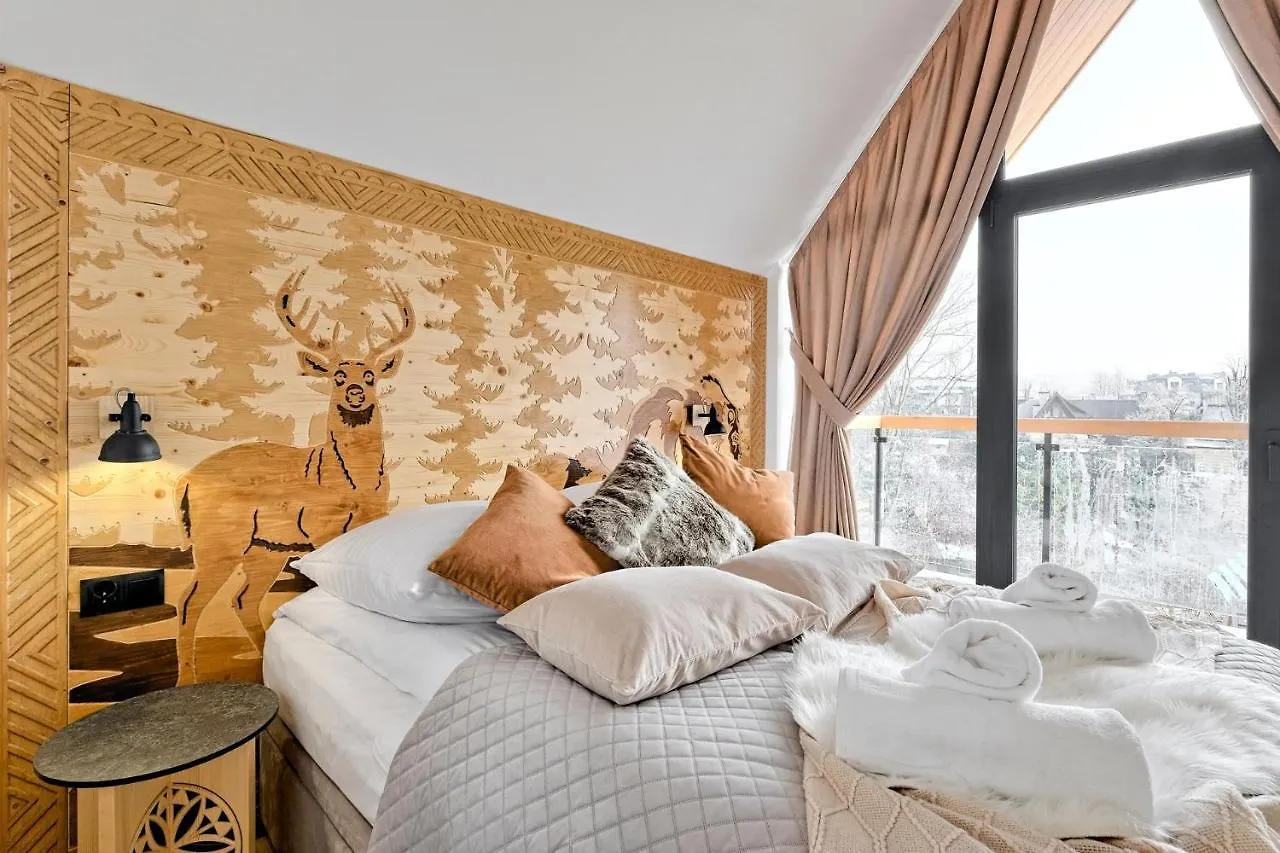 Apartamenty Male Zywczanskie Spa Odkryj Zakopane Apartment