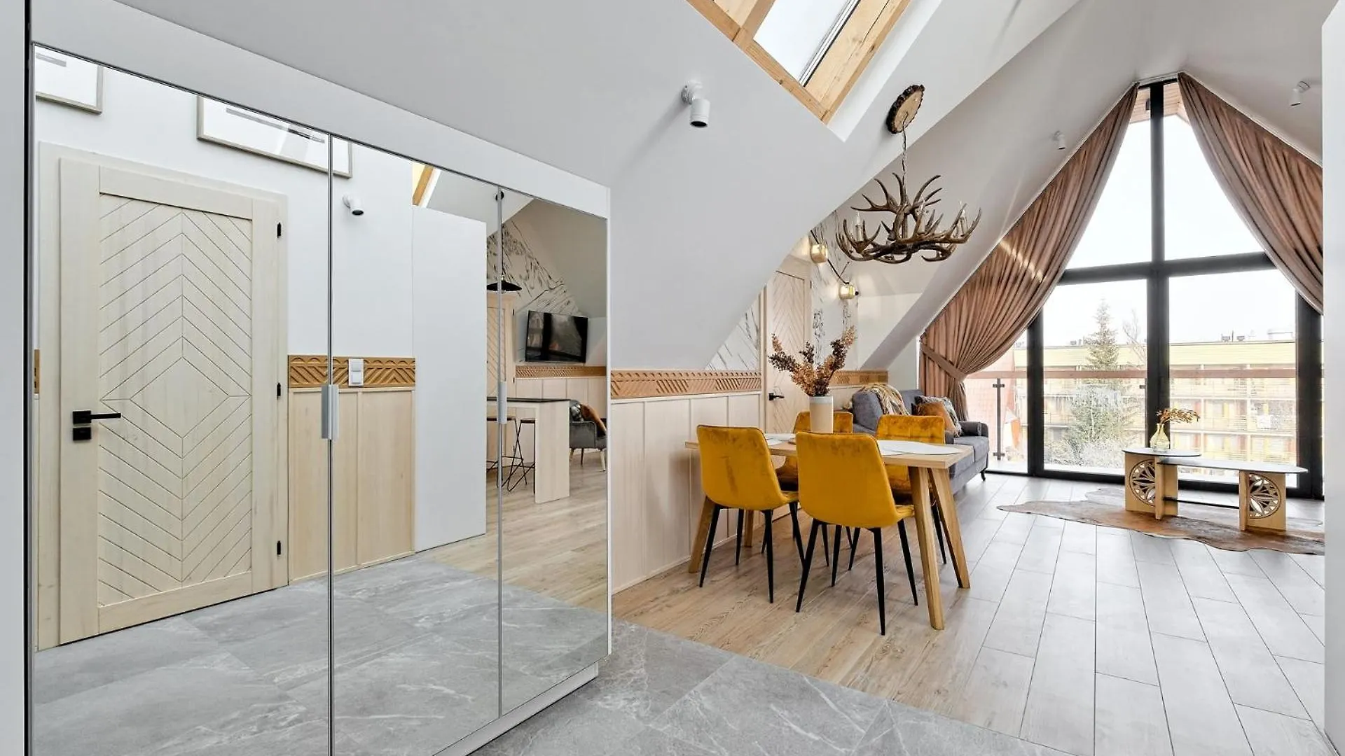 Apartamenty Male Zywczanskie Spa Odkryj Zakopane 0*,  Lengyelország