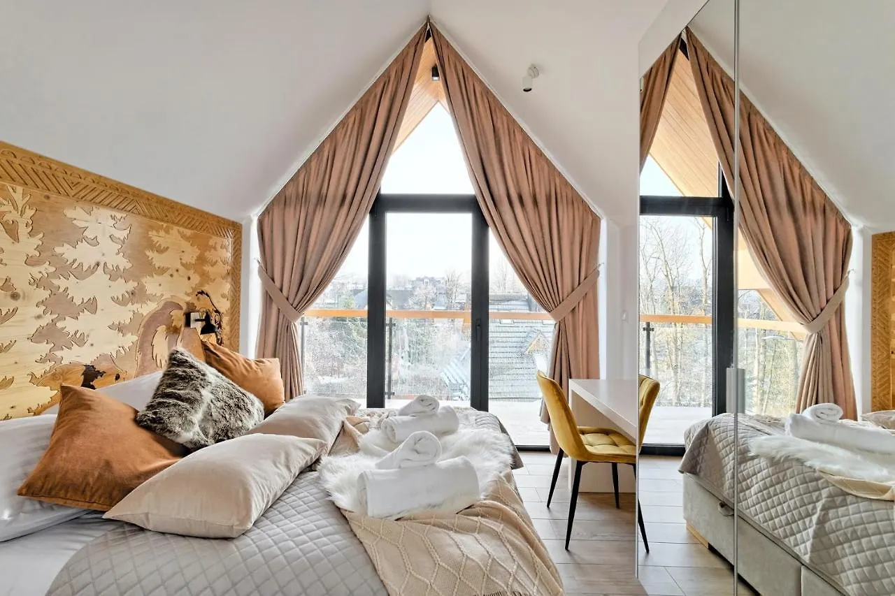 Apartamenty Male Zywczanskie Spa Odkryj Zakopane