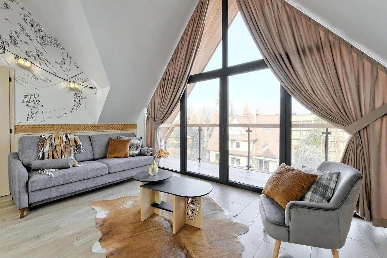 Apartamenty Male Zywczanskie Spa Odkryj Zakopane Apartman