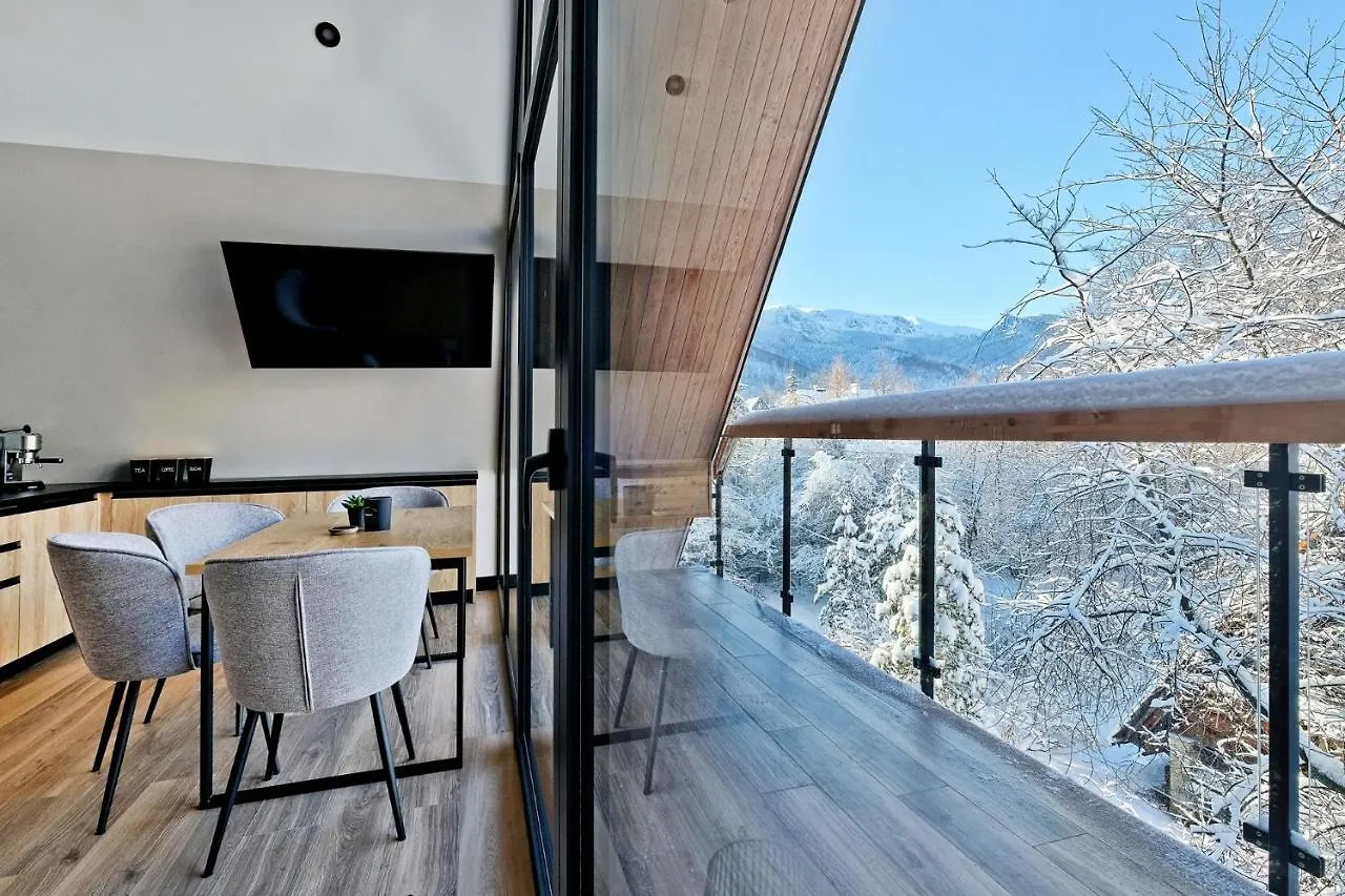 Apartamenty Male Zywczanskie Spa Odkryj Zakopane