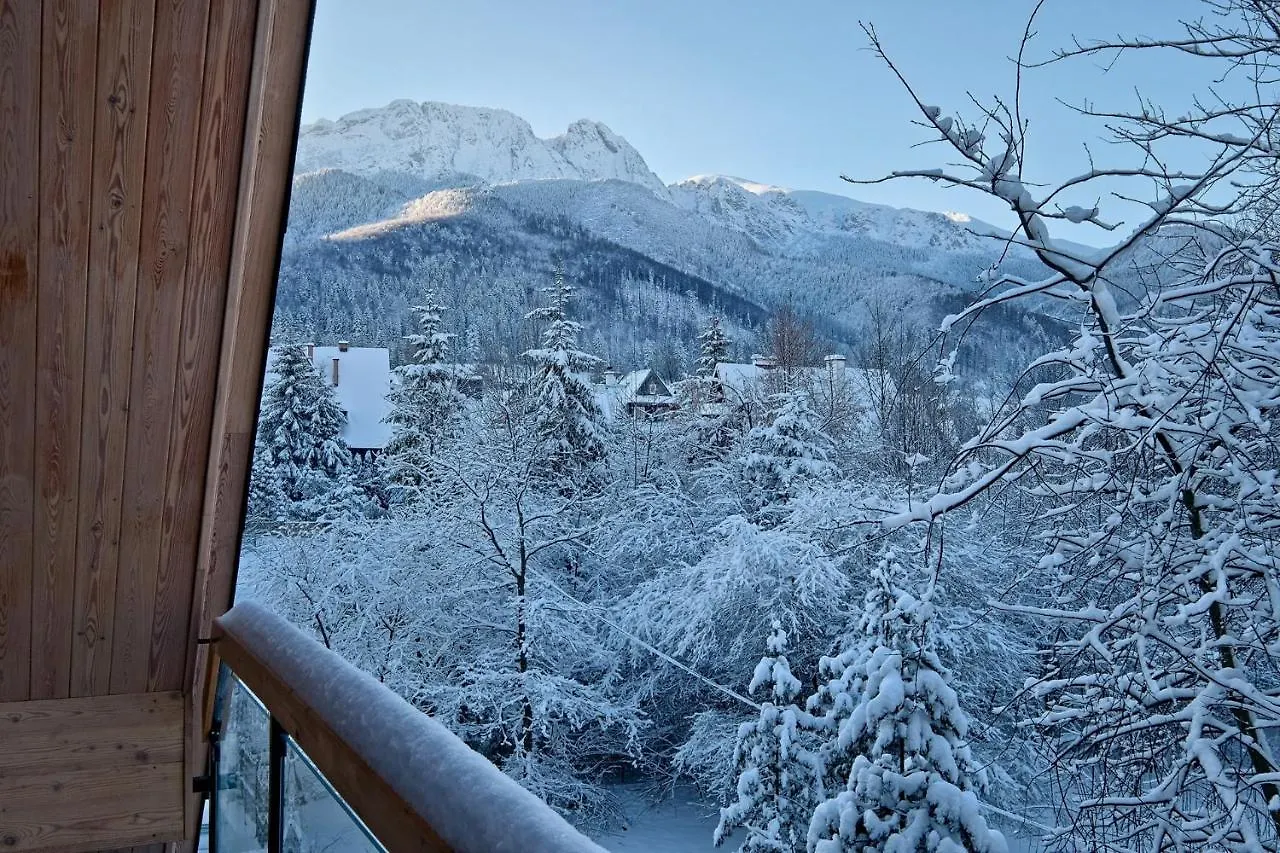 Apartamenty Male Zywczanskie Spa Odkryj Zakopane 0*,