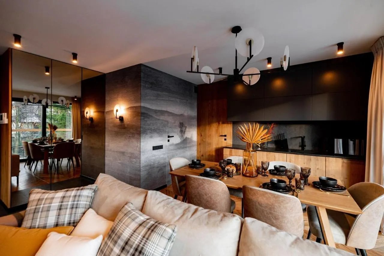 Apartamenty Male Zywczanskie Spa Odkryj Zakopane