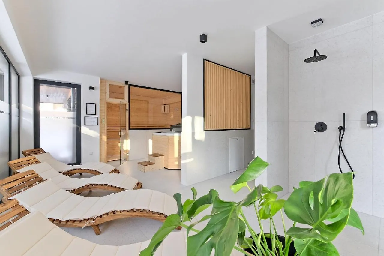 Apartman Apartamenty Male Zywczanskie Spa Odkryj Zakopane