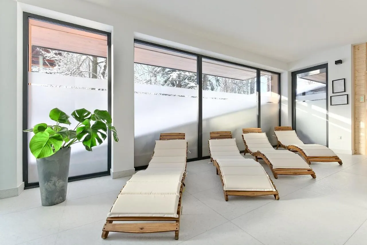 Apartman Apartamenty Male Zywczanskie Spa Odkryj Zakopane