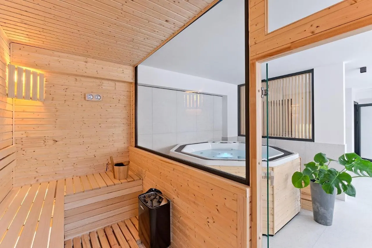 Apartamenty Male Zywczanskie Spa Odkryj Zakopane Poland