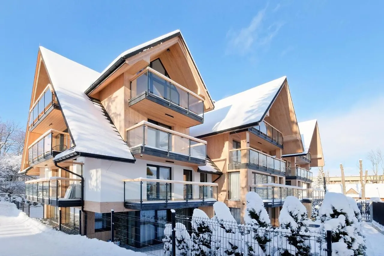Apartamenty Male Zywczanskie Spa Odkryj Zakopane Apartment