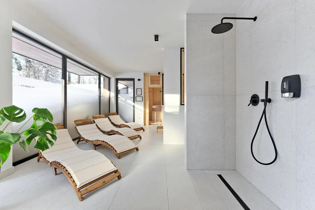 Apartman Apartamenty Male Zywczanskie Spa Odkryj Zakopane