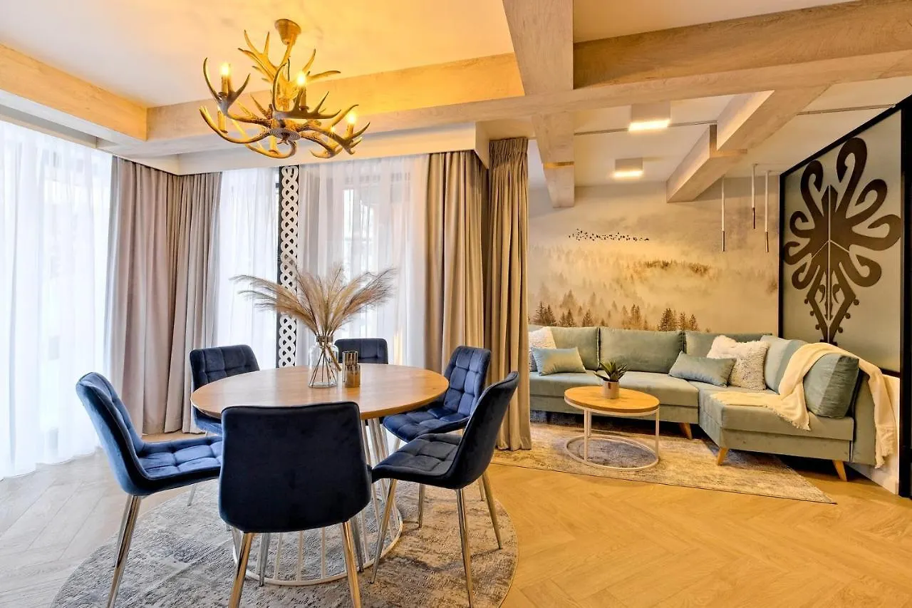 Apartamenty Male Zywczanskie Spa Odkryj Zakopane