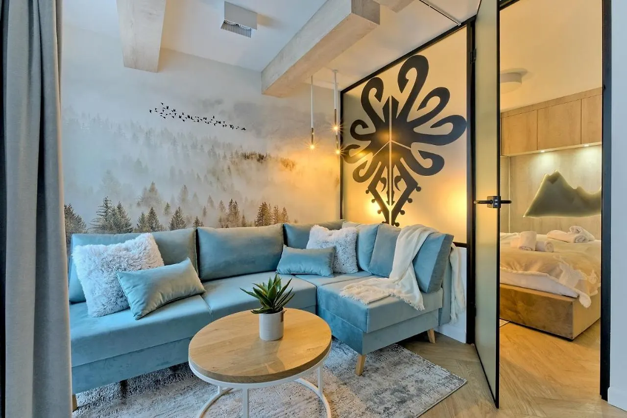 Apartamenty Male Zywczanskie Spa Odkryj Zakopane 0*,