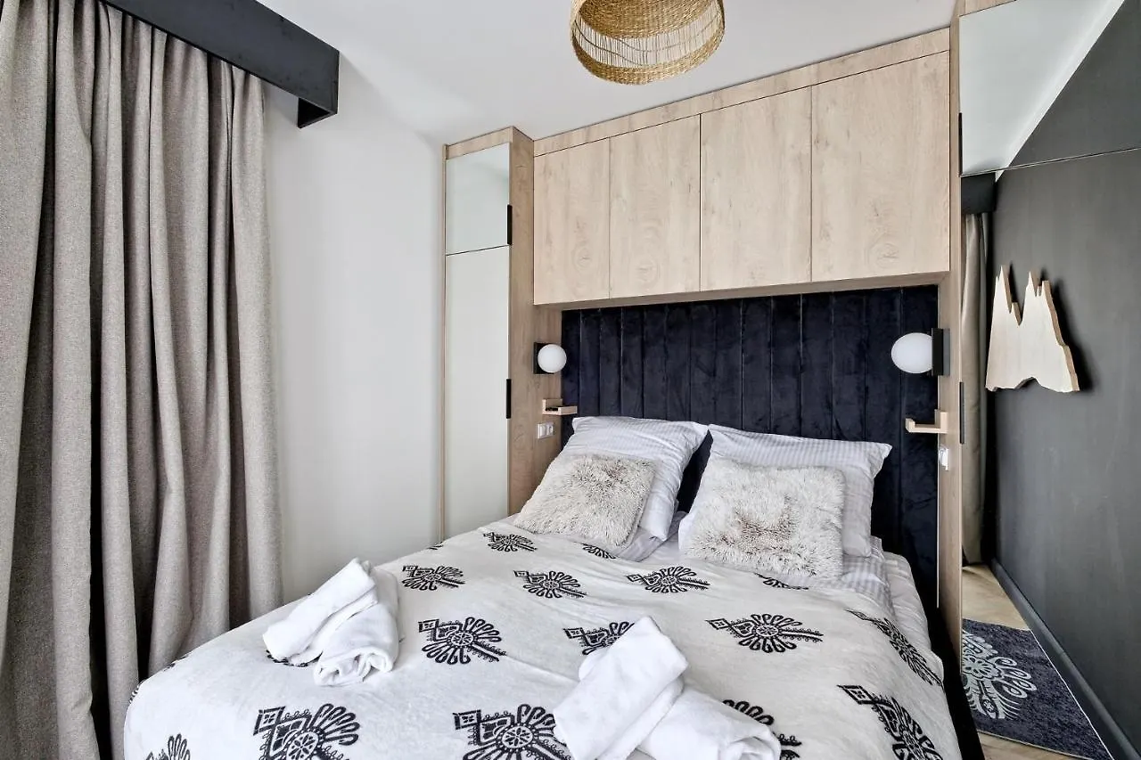 Apartman Apartamenty Male Zywczanskie Spa Odkryj Zakopane