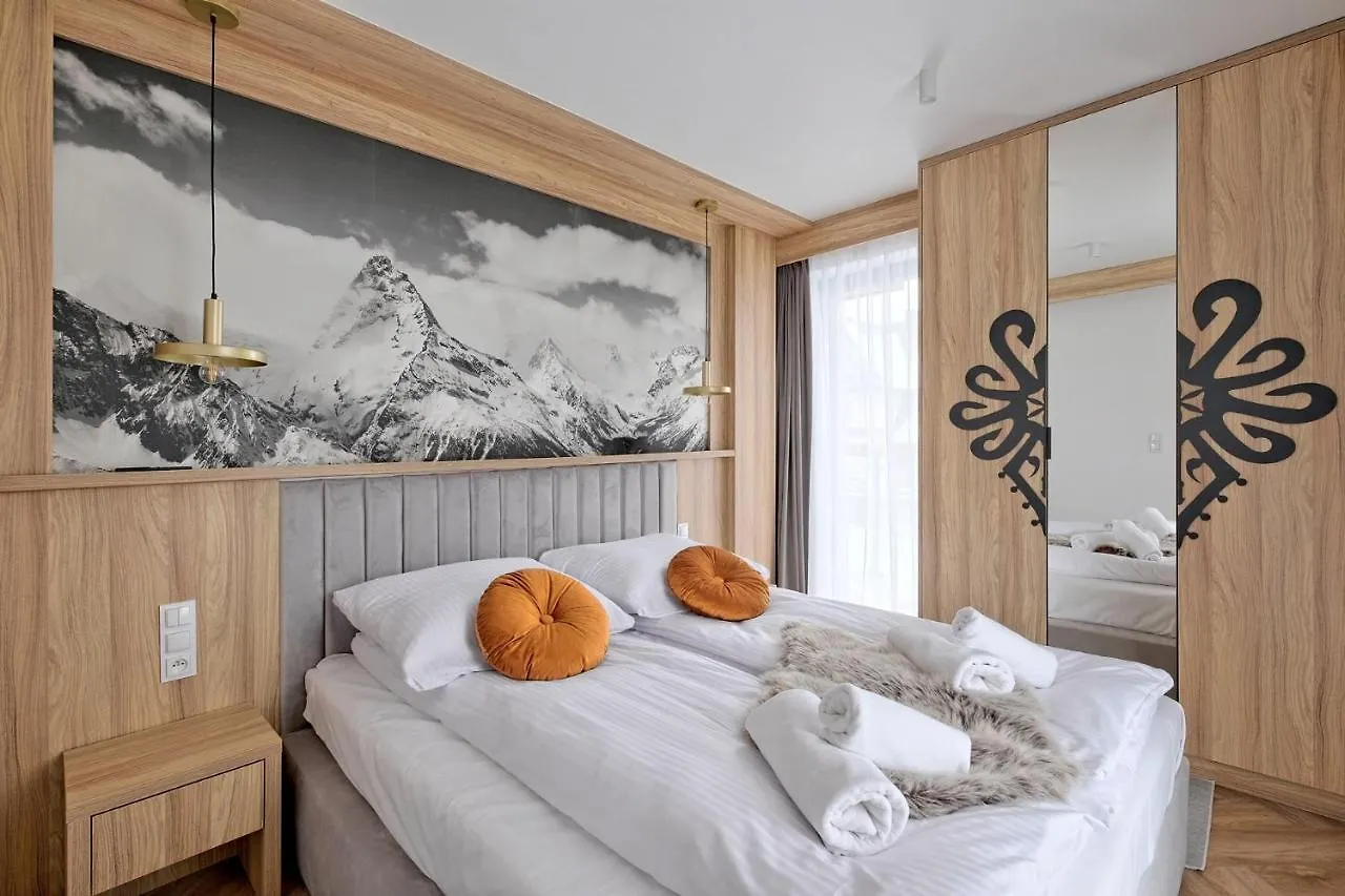 Apartamenty Male Zywczanskie Spa Odkryj Zakopane Apartman