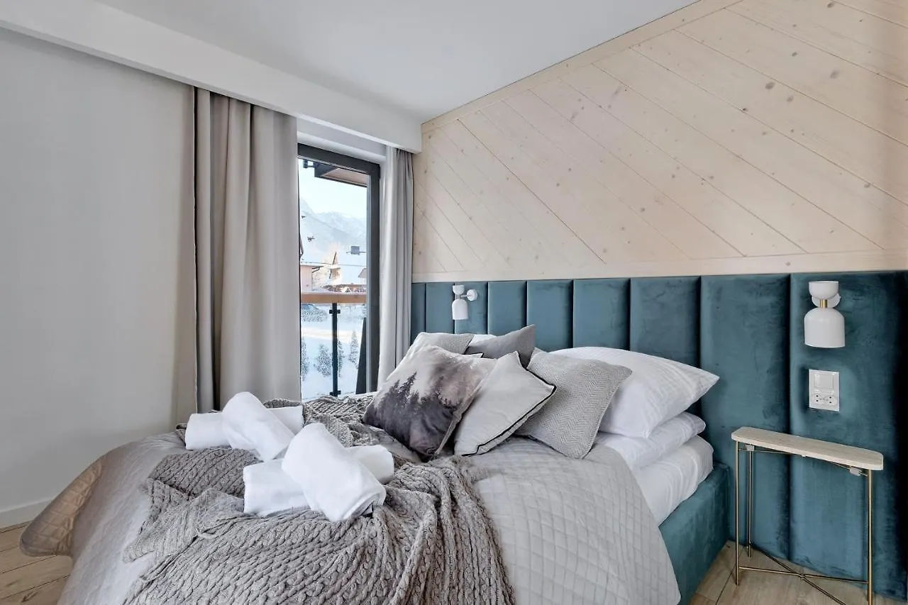 Apartamenty Male Zywczanskie Spa Odkryj Zakopane Apartment