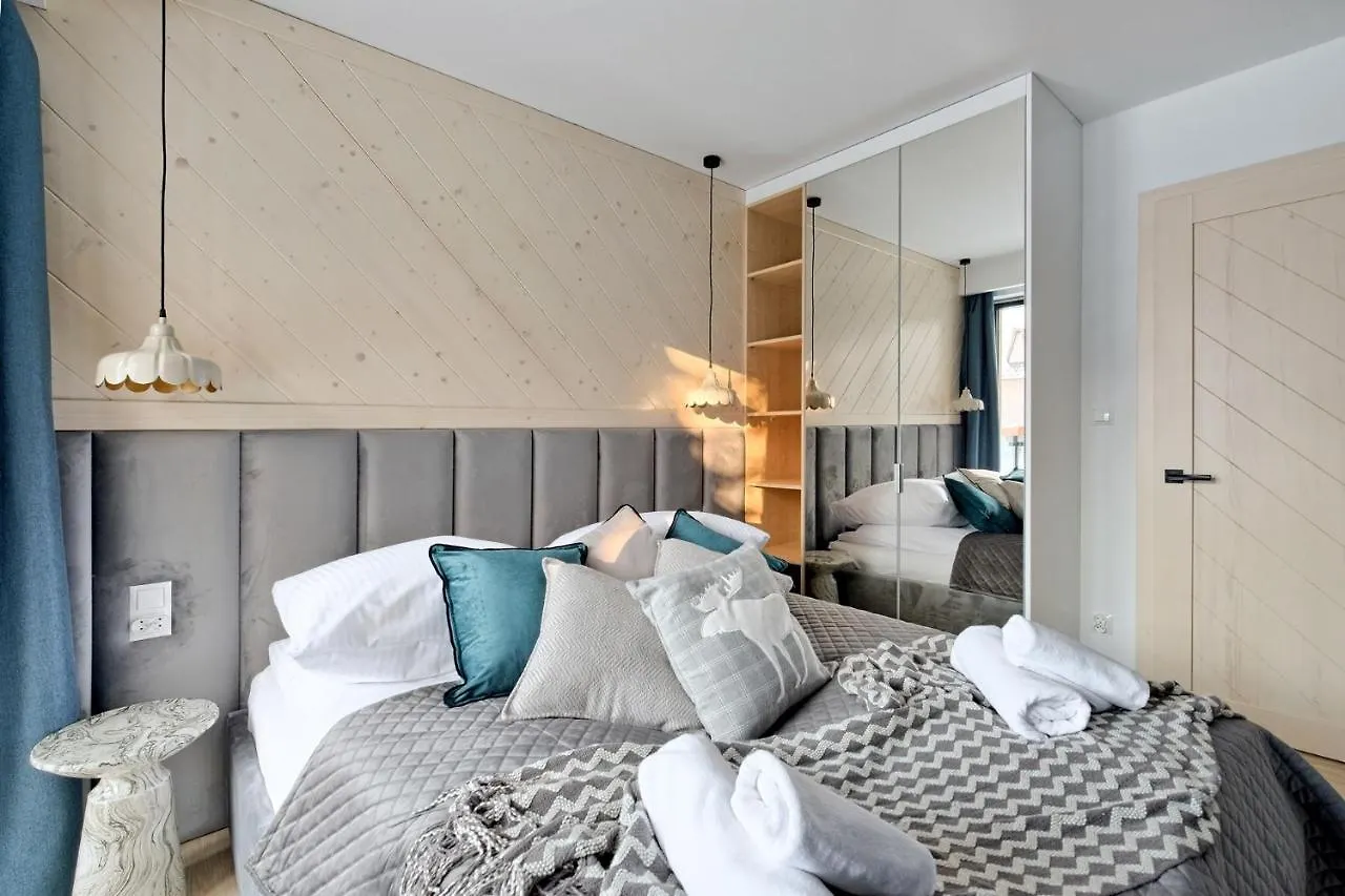 Apartman Apartamenty Male Zywczanskie Spa Odkryj Zakopane Lengyelország