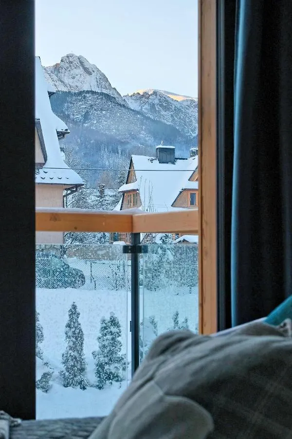 Apartment Apartamenty Male Zywczanskie Spa Odkryj Zakopane