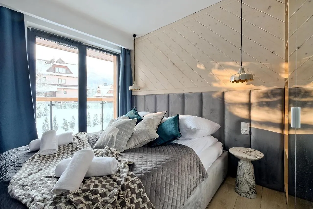 Apartman Apartamenty Male Zywczanskie Spa Odkryj Zakopane