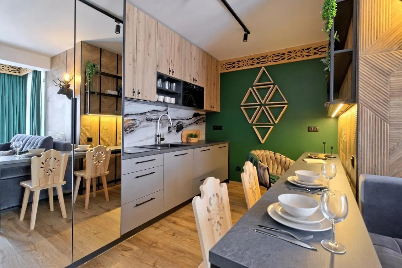 Apartamenty Male Zywczanskie Spa Odkryj Zakopane