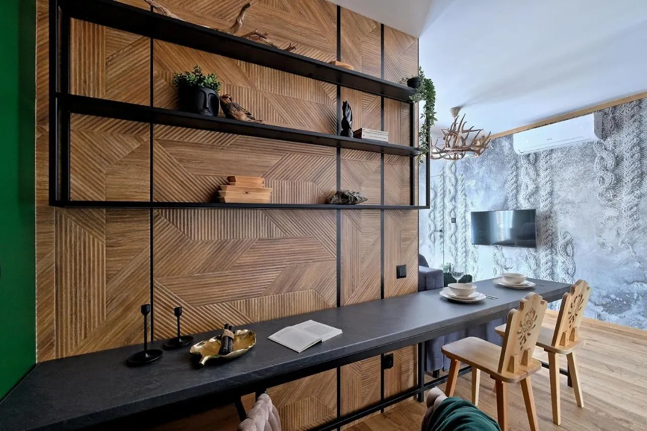 Apartamenty Male Zywczanskie Spa Odkryj Zakopane Apartman