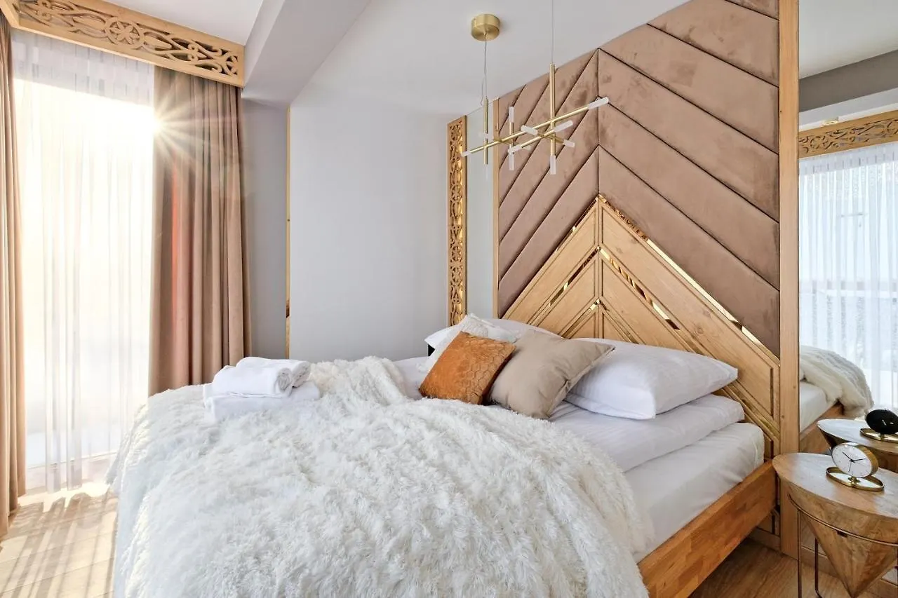 Apartman Apartamenty Male Zywczanskie Spa Odkryj Zakopane