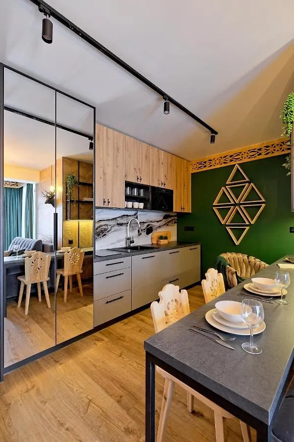 Apartamenty Male Zywczanskie Spa Odkryj Zakopane