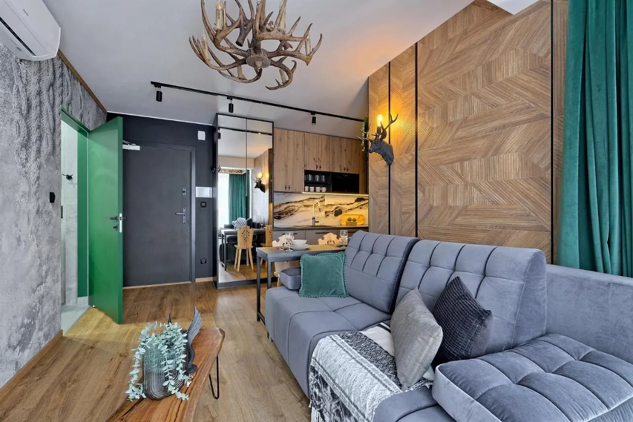 Apartamenty Male Zywczanskie Spa Odkryj Zakopane