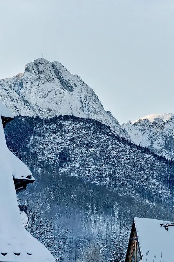 Apartamenty Male Zywczanskie Spa Odkryj Zakopane Apartman