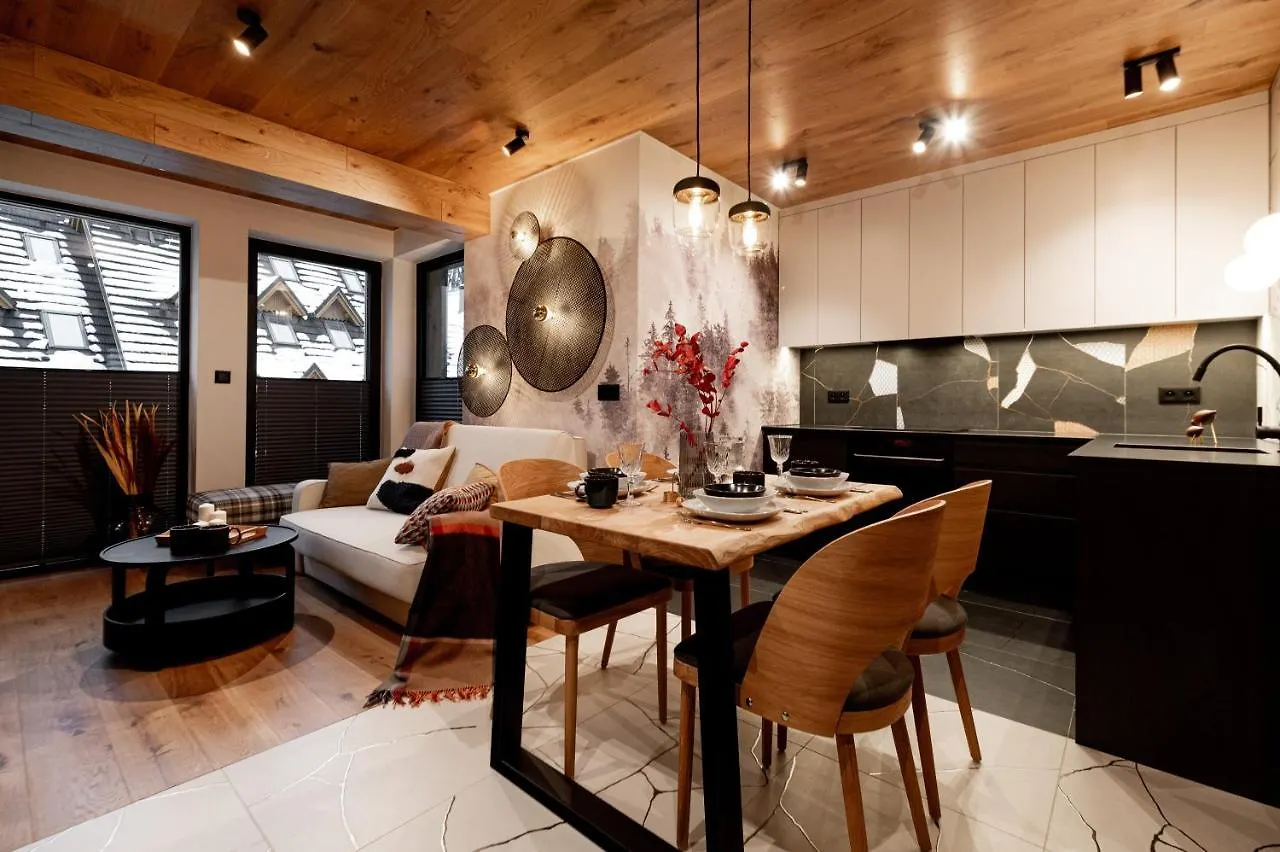 Apartman Apartamenty Male Zywczanskie Spa Odkryj Zakopane