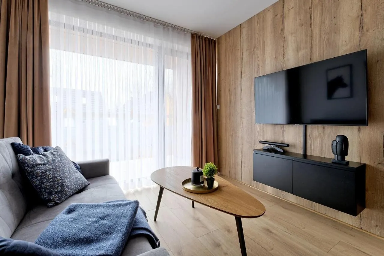 Apartamenty Male Zywczanskie Spa Odkryj Zakopane