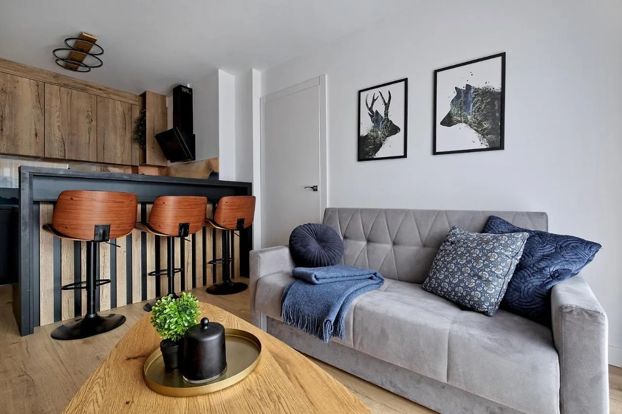 Apartamenty Male Zywczanskie Spa Odkryj Zakopane 0*,
