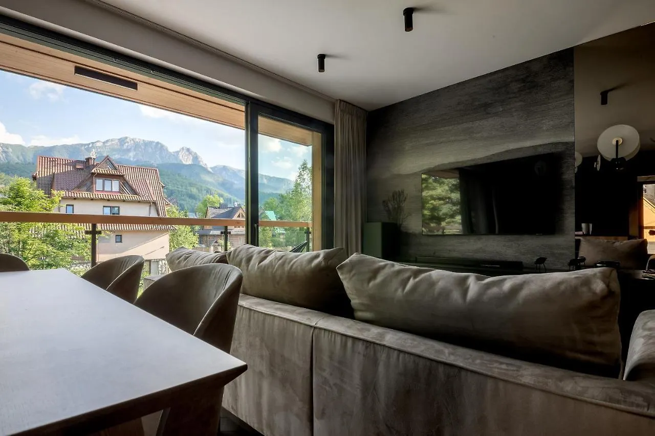 Apartamenty Male Zywczanskie Spa Odkryj Zakopane